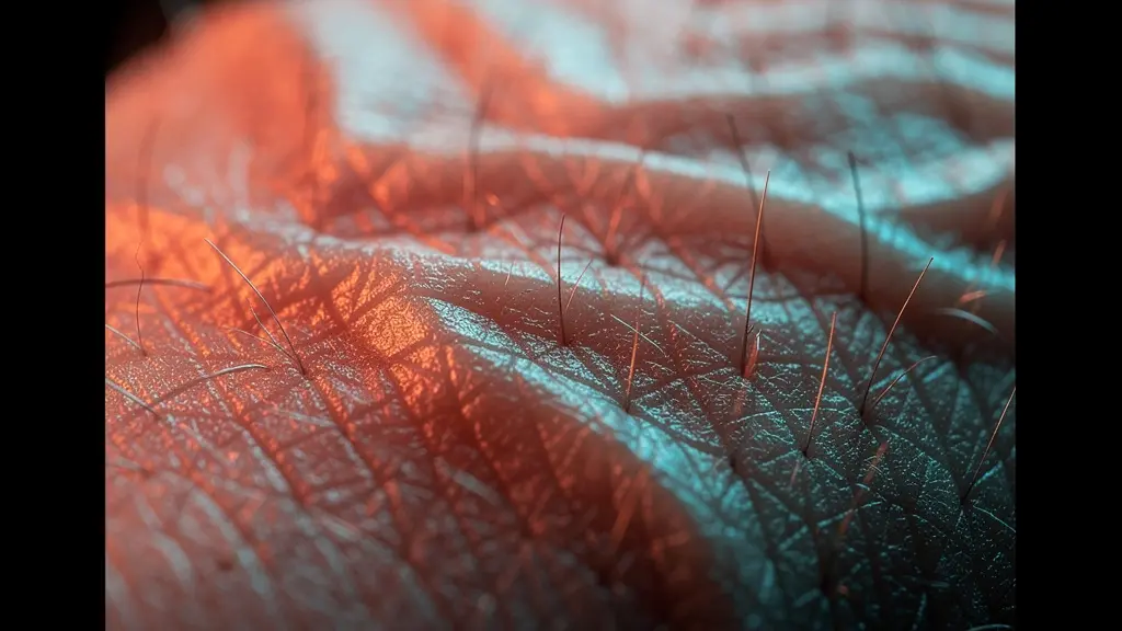 Visualisation de la connexion entre émotions refoulées et zones corporelles affectées